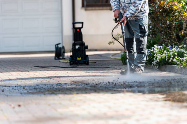 Roof Power Washing Services